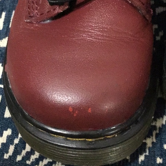 Dr. Marten Junior Delaney Boot 1460T toddler/sz 7 US/ 6 UK / 23 EU - Picture 8 of 12